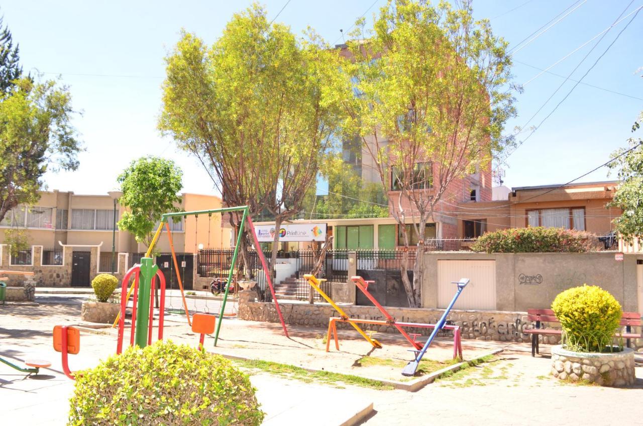 Like At Home B&B La Paz Luaran gambar