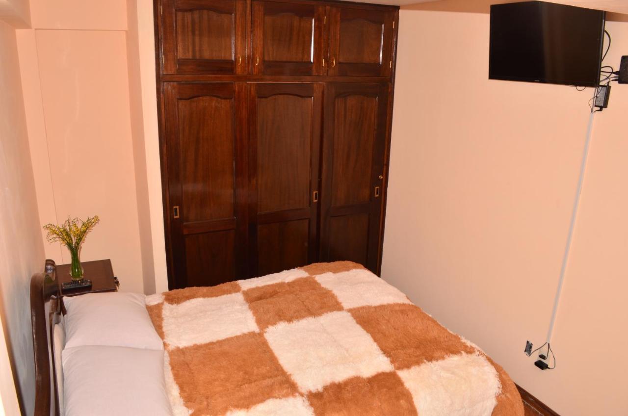 Like At Home B&B La Paz Luaran gambar
