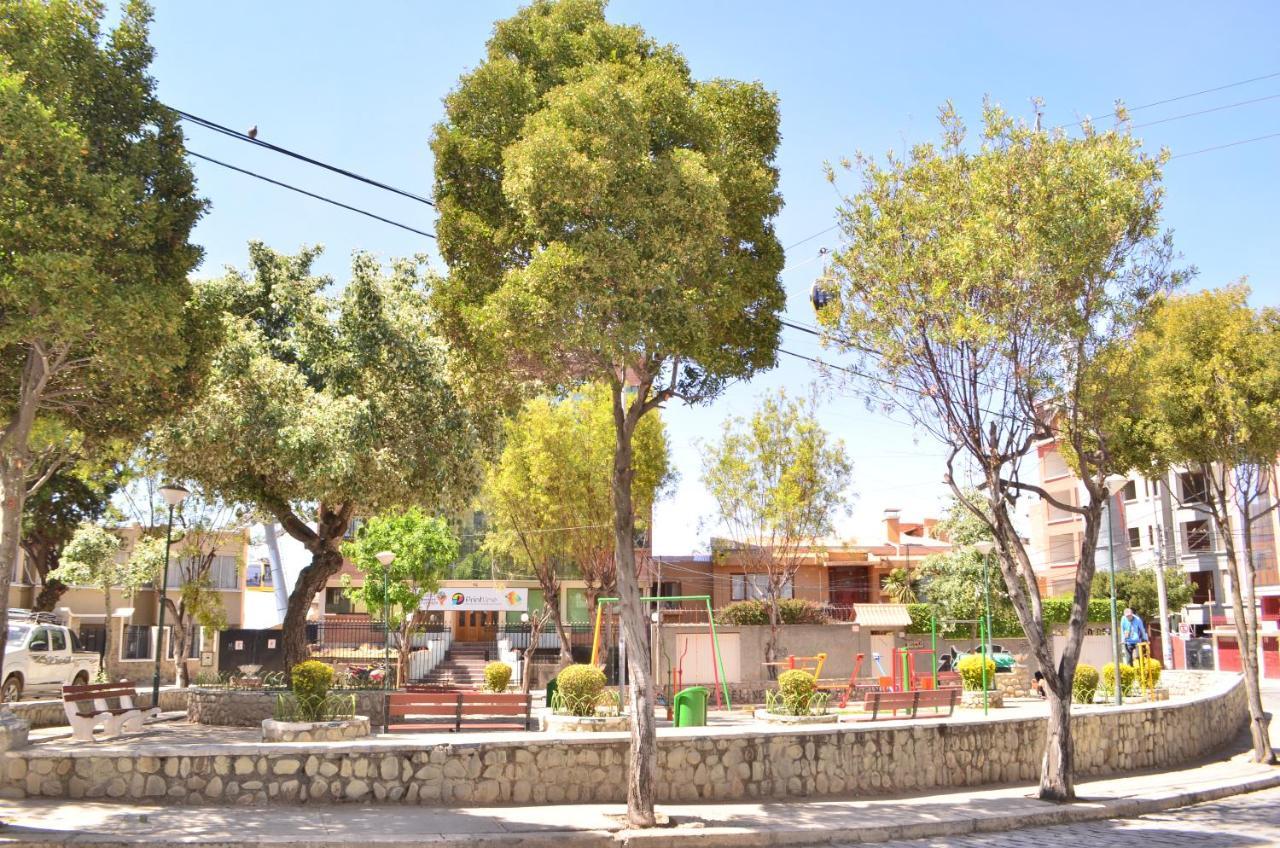 Like At Home B&B La Paz Luaran gambar