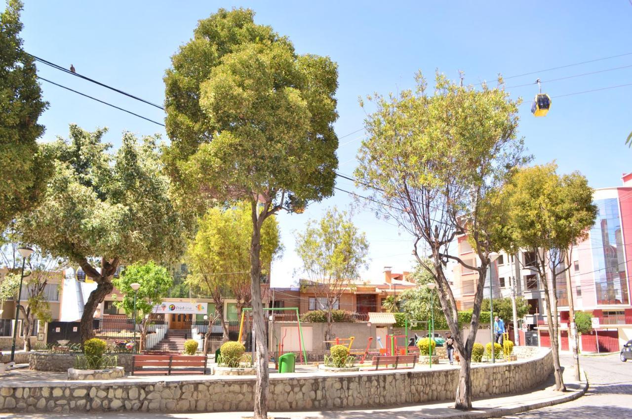 Like At Home B&B La Paz Luaran gambar