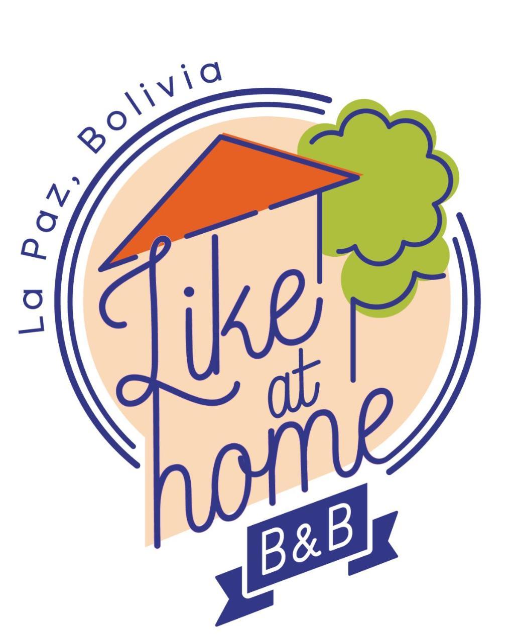 Like At Home B&B La Paz Luaran gambar