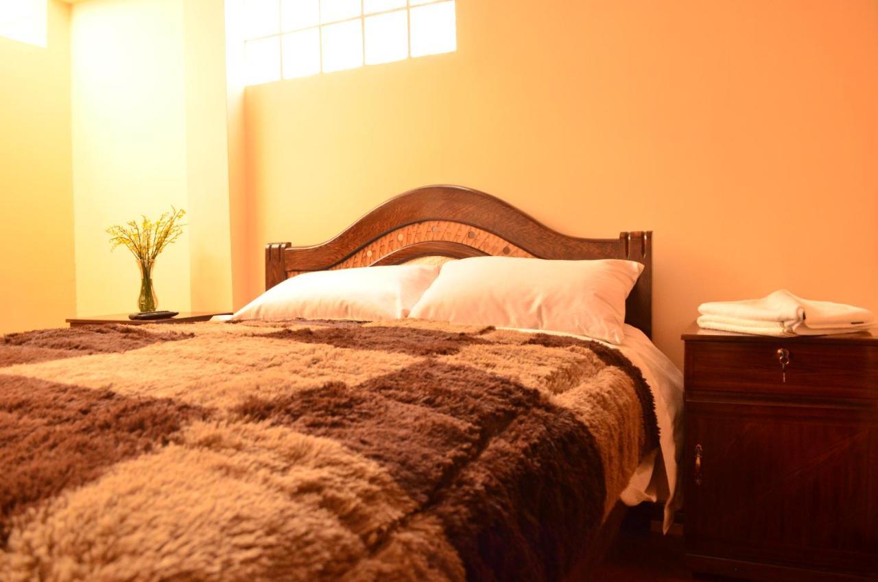 Like At Home B&B La Paz Luaran gambar