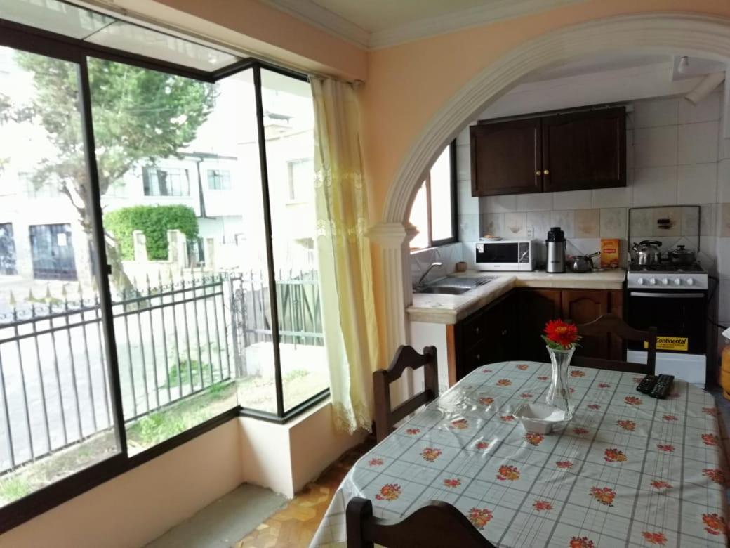 Like At Home B&B La Paz Luaran gambar
